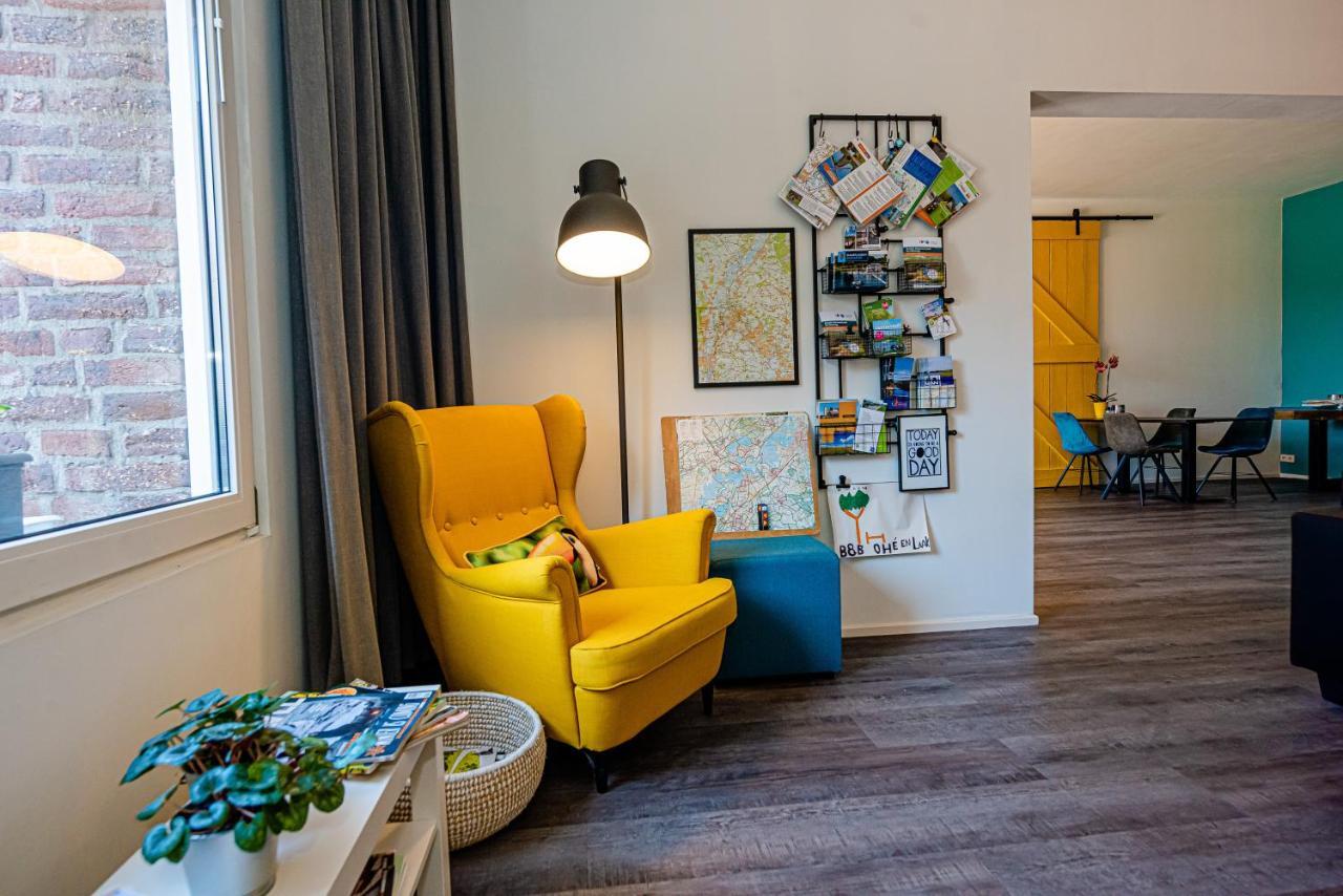 Bed & Breakfast Ohé en Laak المظهر الخارجي الصورة