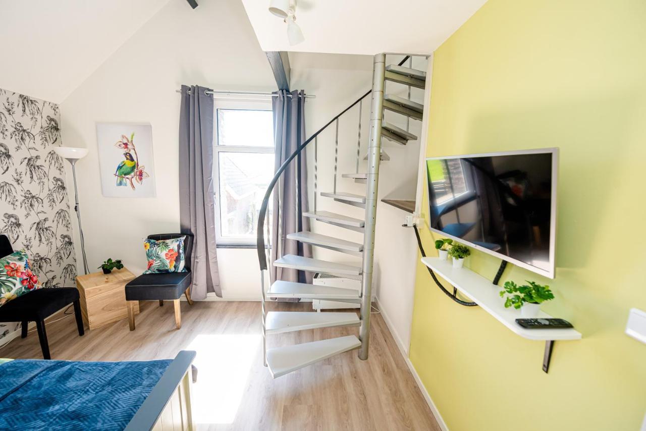 Bed & Breakfast Ohé en Laak المظهر الخارجي الصورة