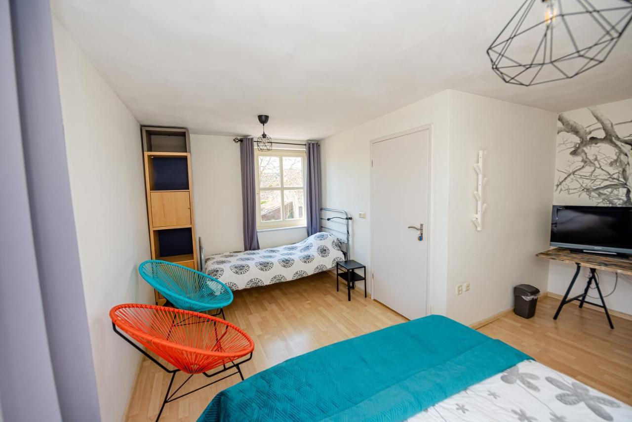 Bed & Breakfast Ohé en Laak المظهر الخارجي الصورة