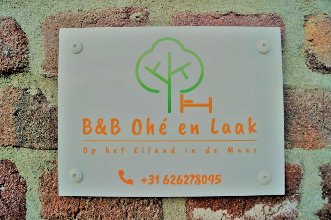 Bed & Breakfast Ohé en Laak المظهر الخارجي الصورة